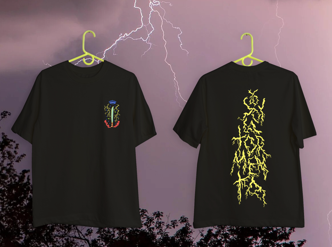 camiseta_Yo soy la tormenta 2