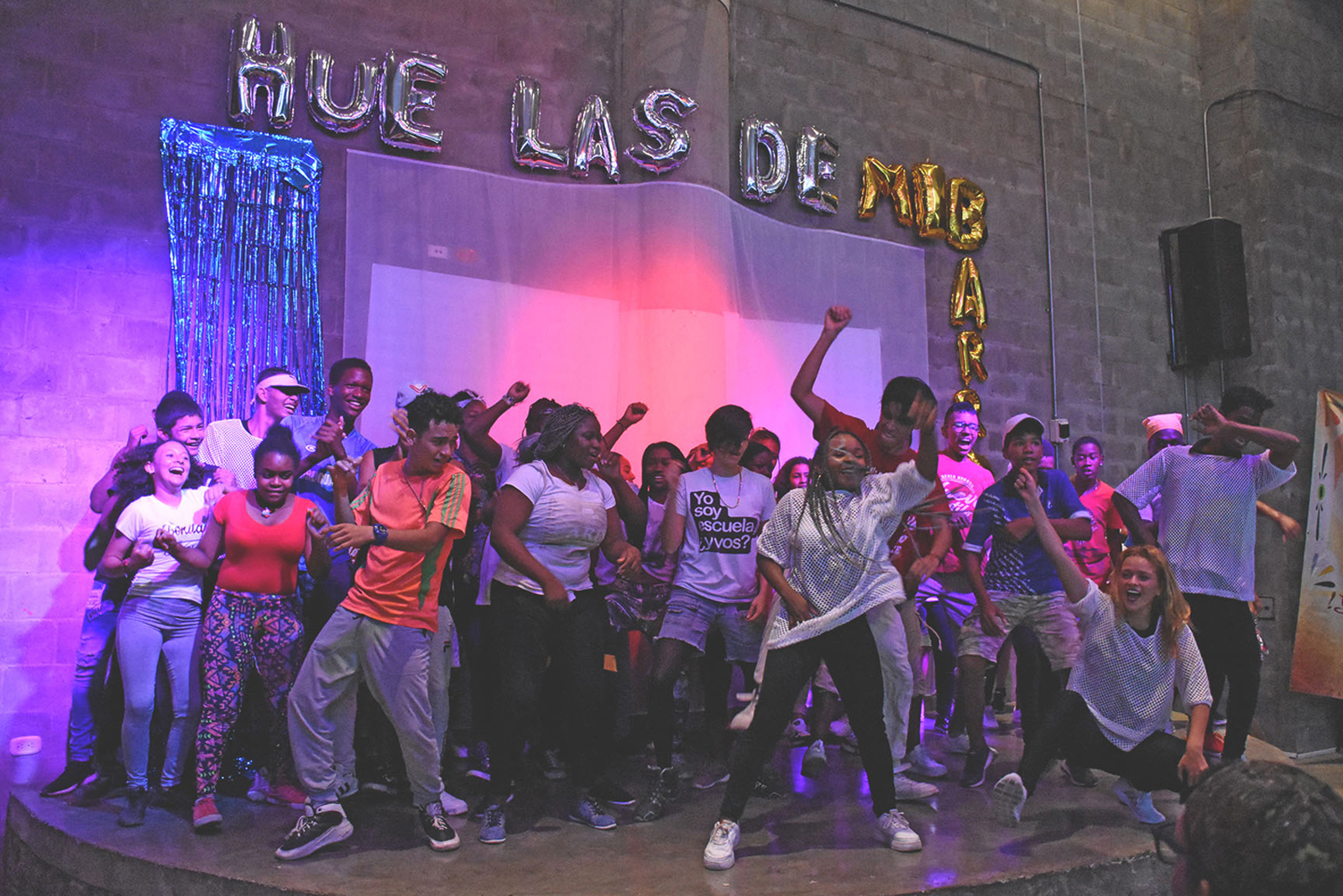 Huellas de mi barrio 1