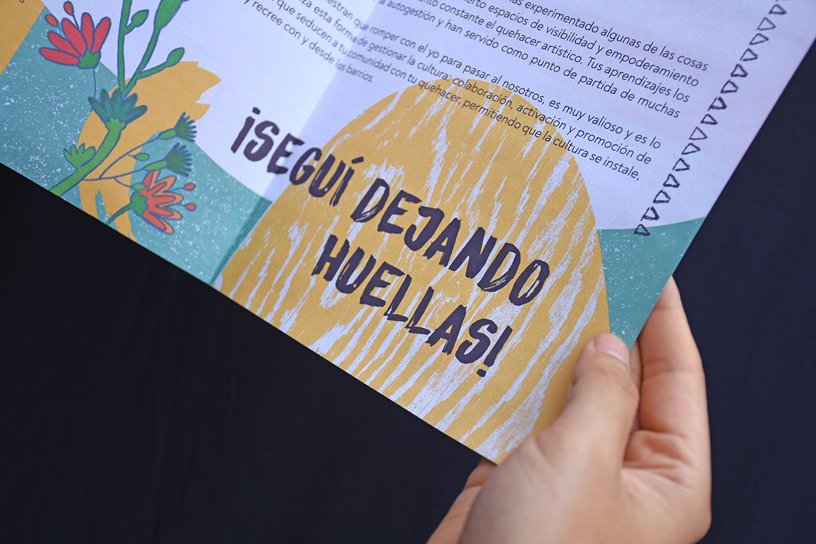 Huellas de mi barrio 11