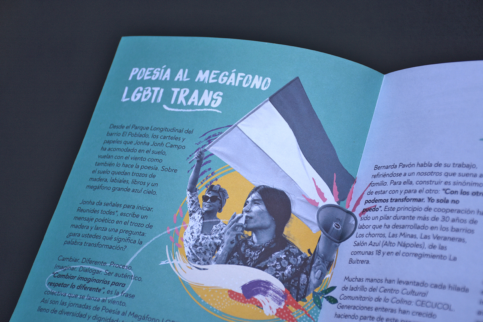 Huellas de mi barrio 14