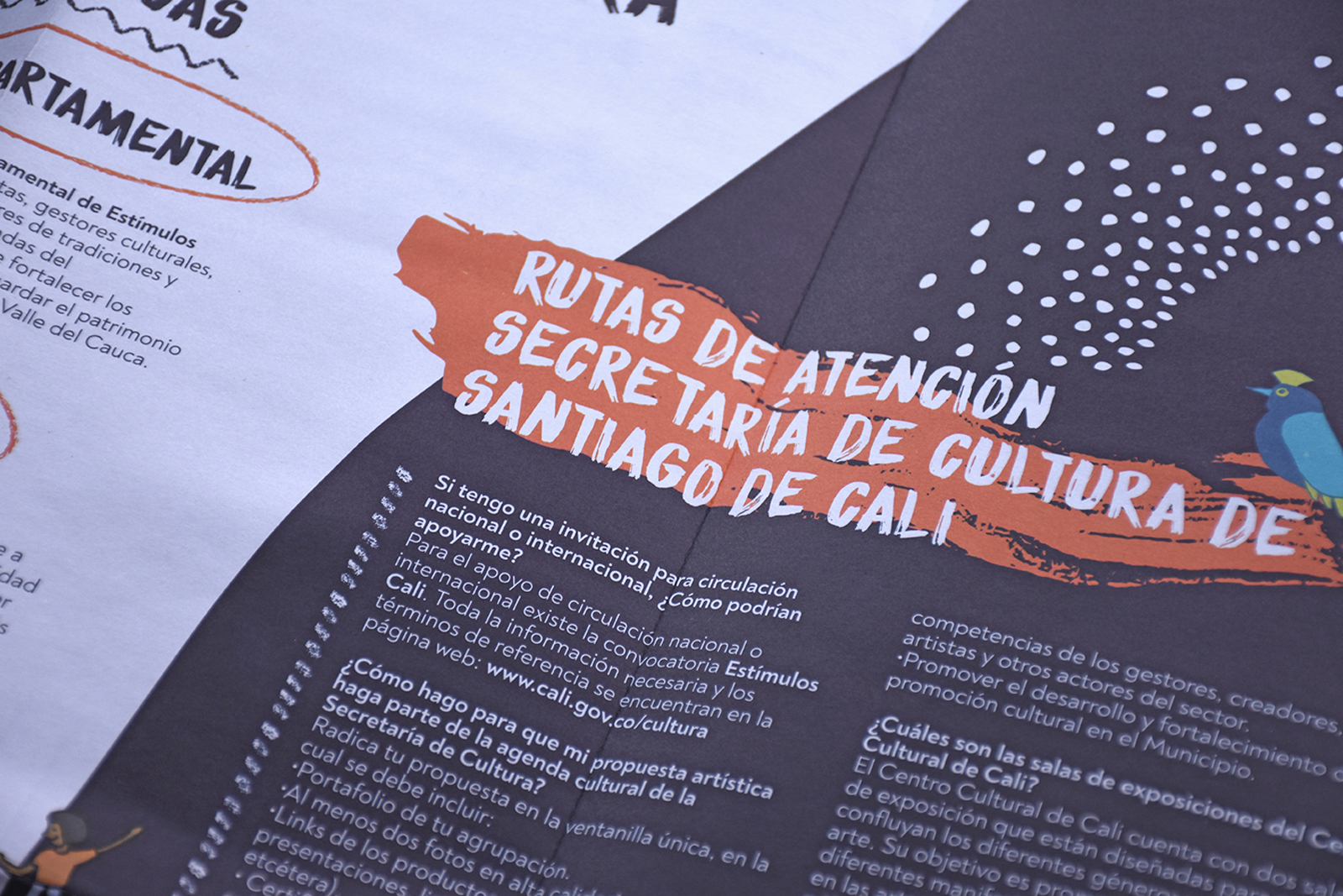 Huellas de mi barrio 15