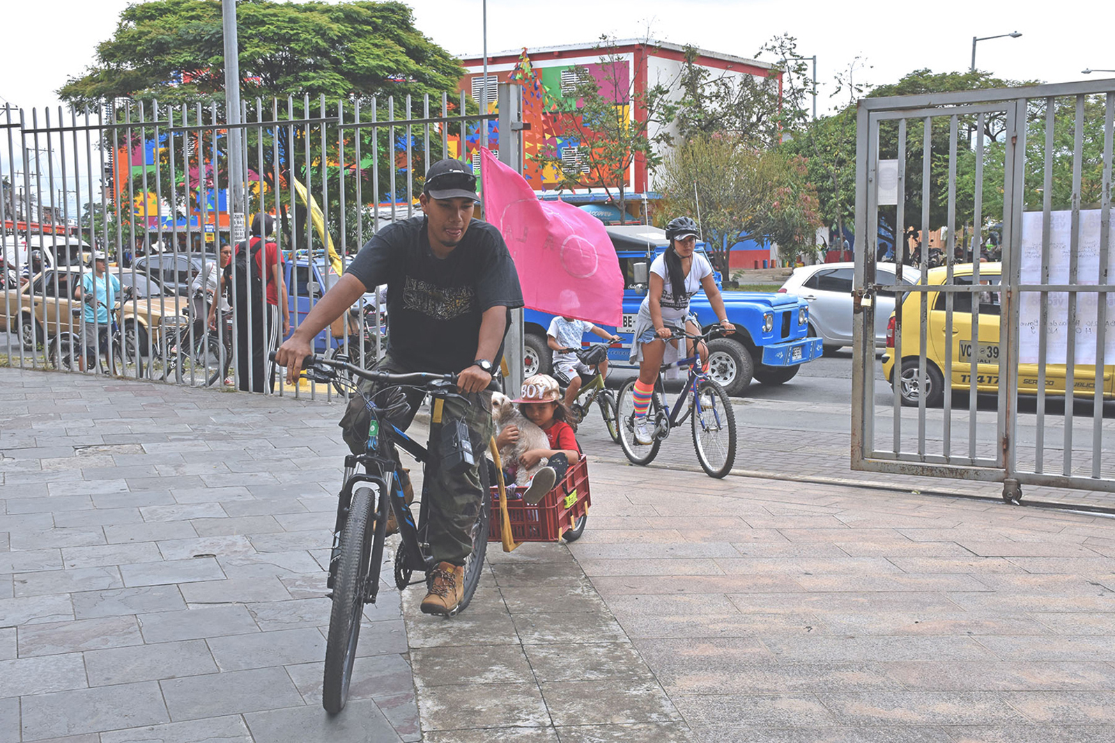 Huellas de mi barrio 16