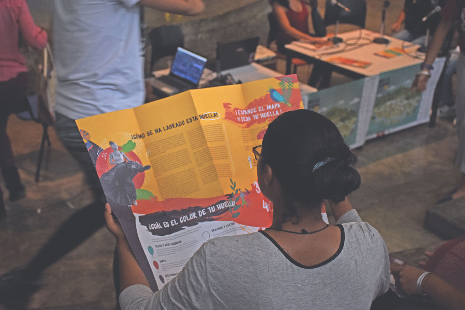 Huellas de mi barrio 17