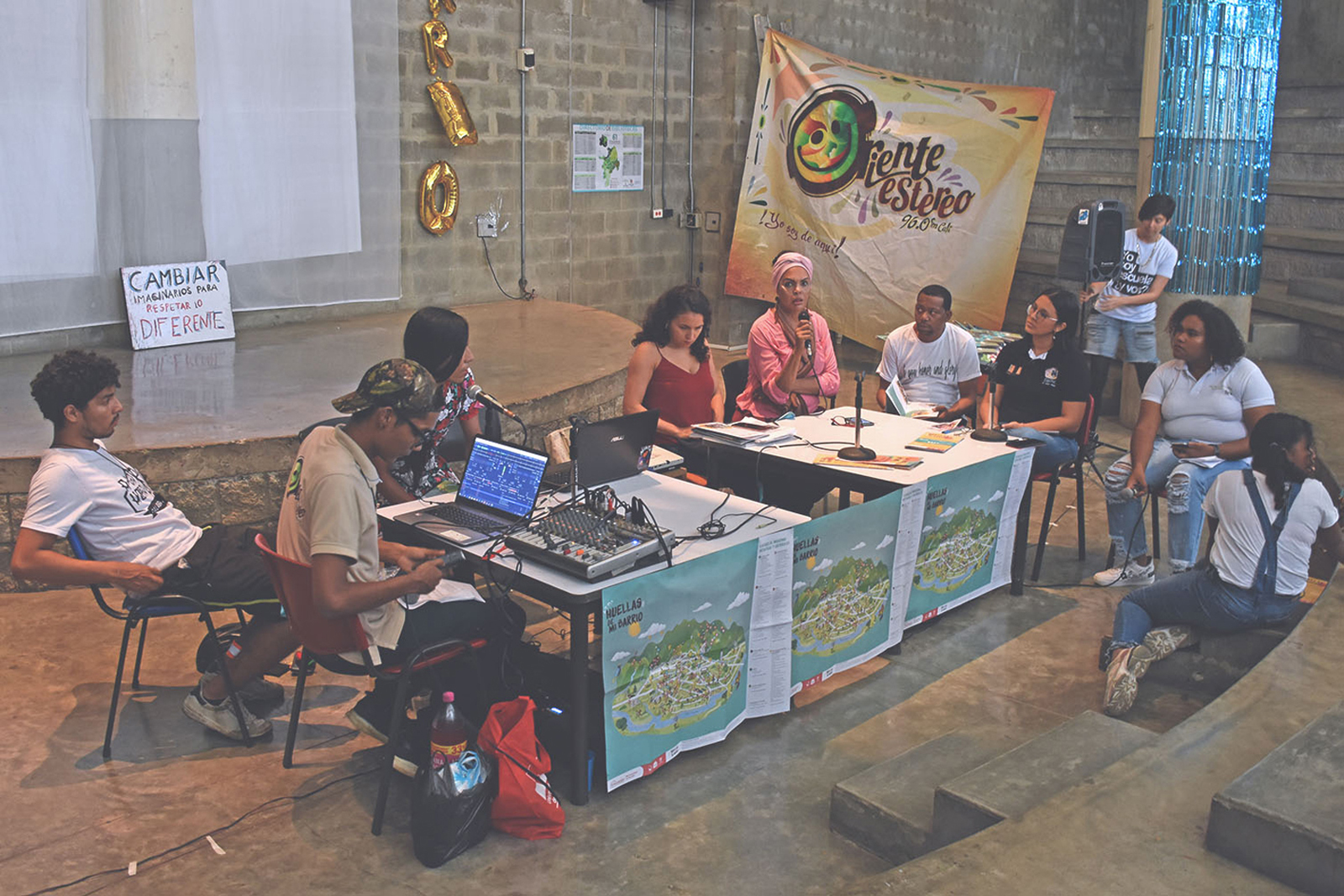 Huellas de mi barrio 19