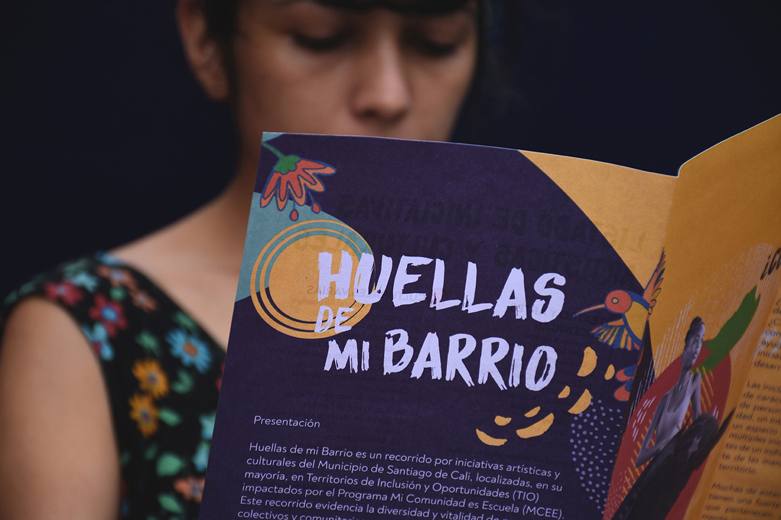 Huellas de mi barrio 4