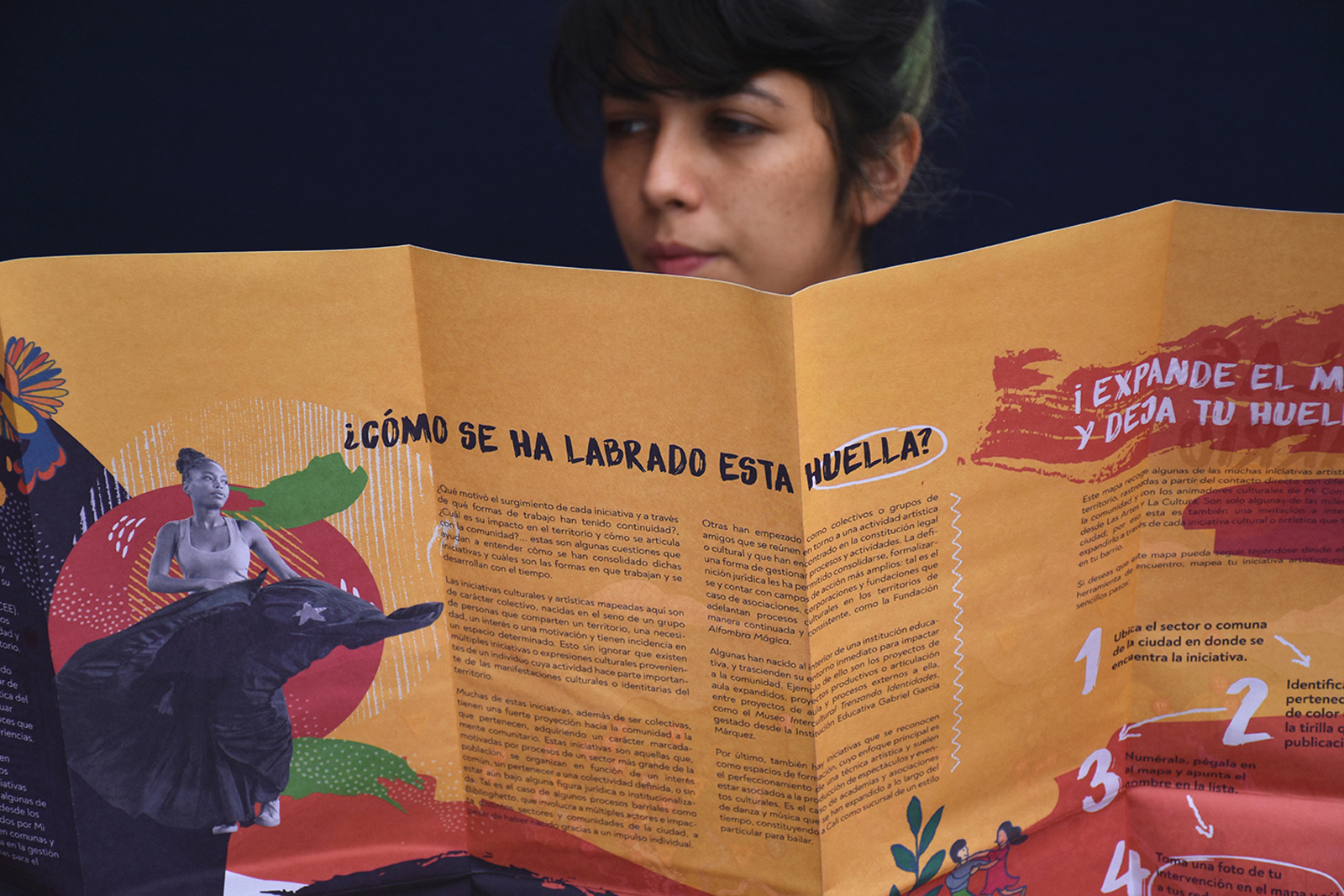 Huellas de mi barrio 5