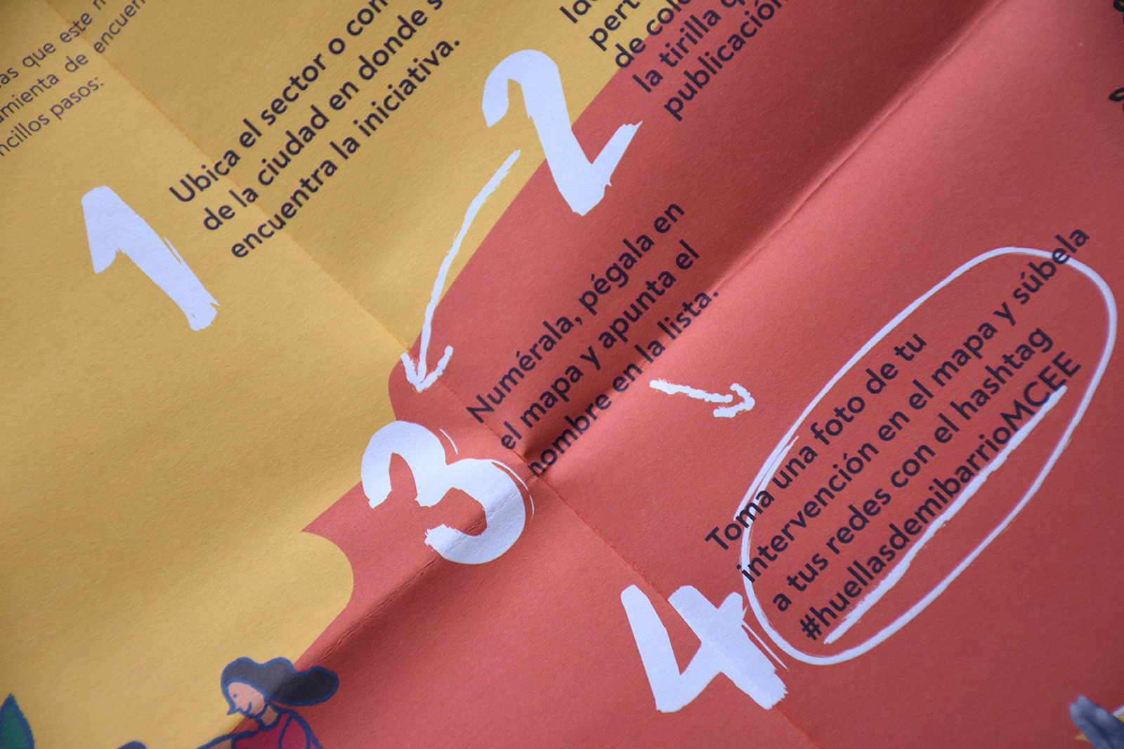 Huellas de mi barrio 7