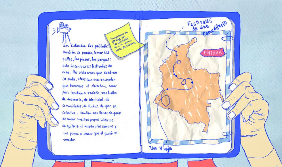 Festivales de cine y video comunitario 1