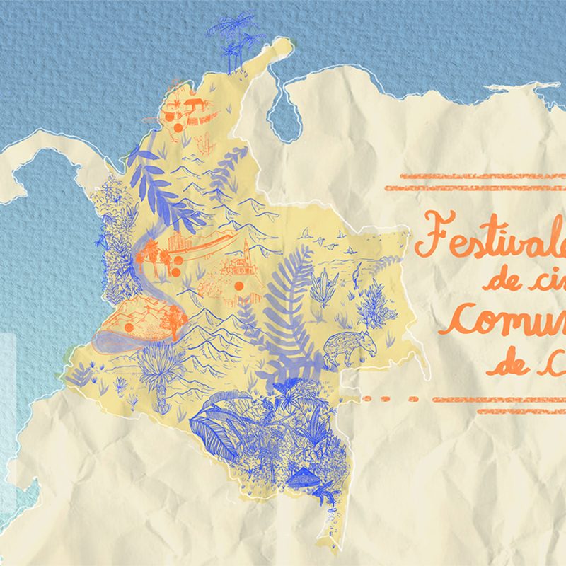 Festivales de cine y video comunitario 6