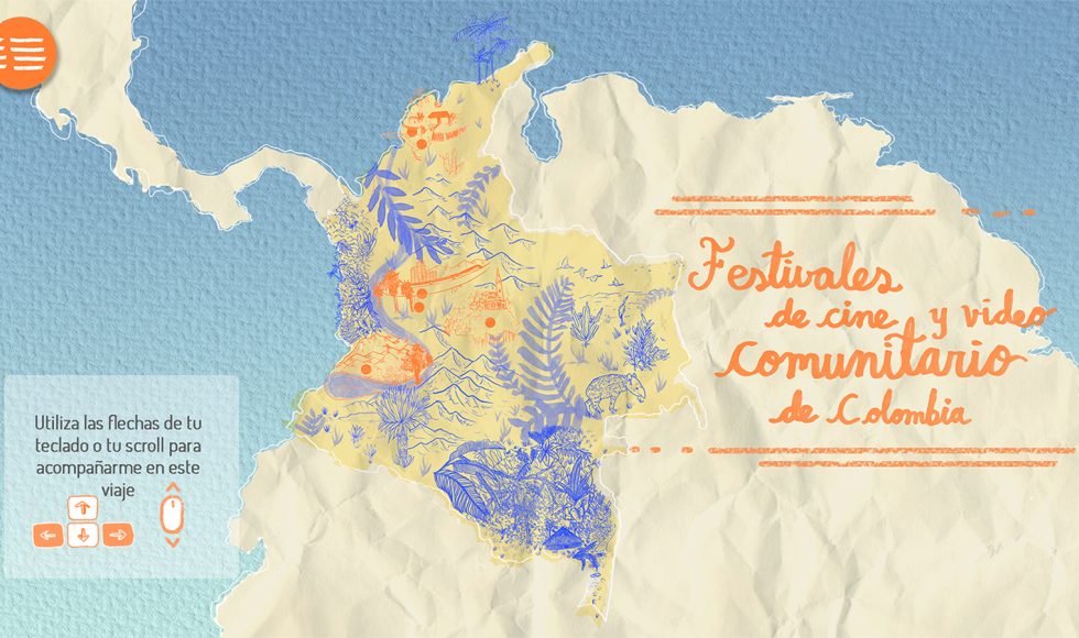 Festivales de cine y video comunitario 6