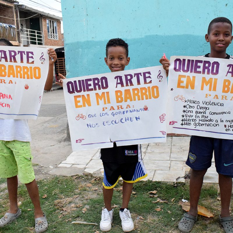 Merecemos vivir bien 3