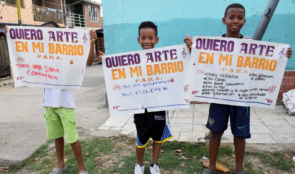 Merecemos vivir bien 3