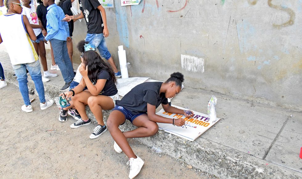 Merecemos vivir bien 8