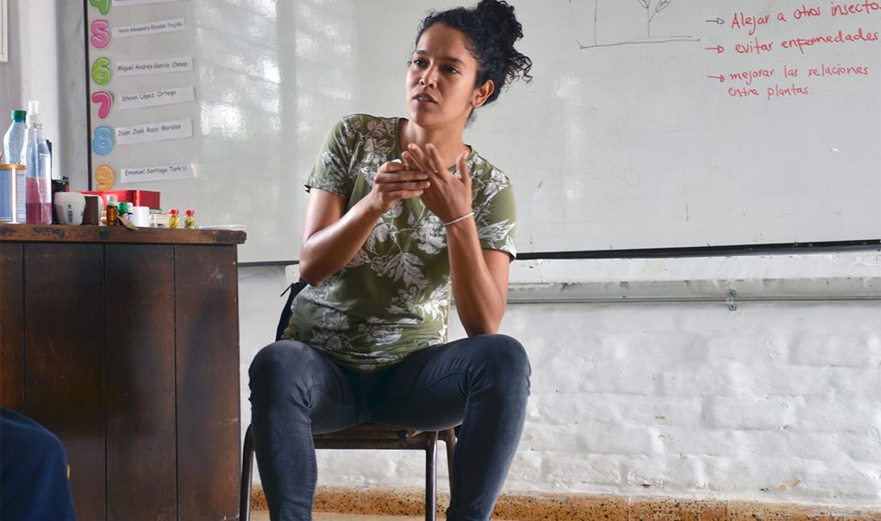 Mi escuelita reverdece 8