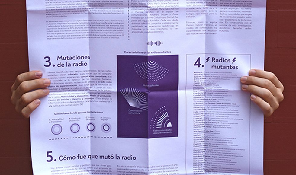 Mutó la radio 12