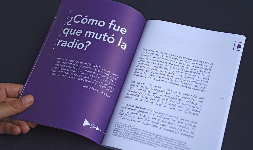 Mutó la radio 6