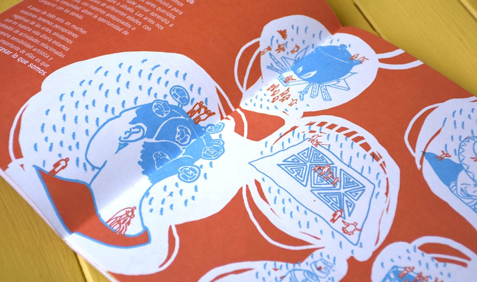 Para la vida el arte 5