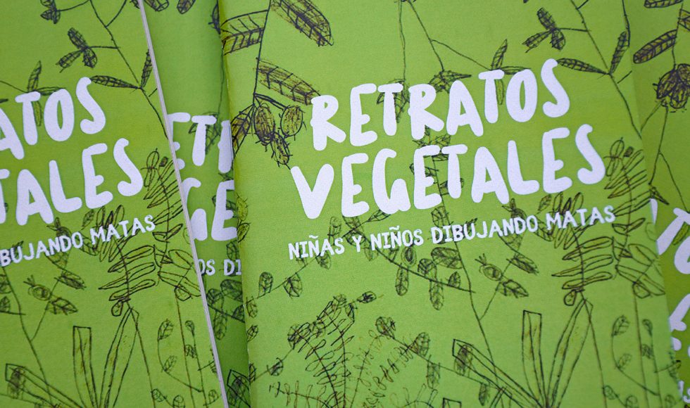 Retratos vegetrales 2