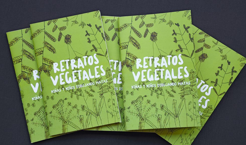 Retratos vegetrales 3